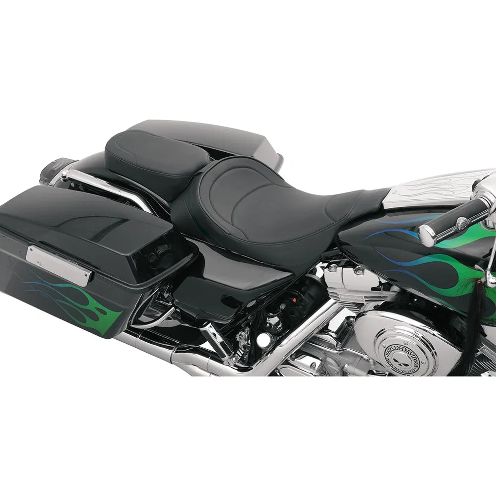 Asiento individual compatible con respaldo: costura suave