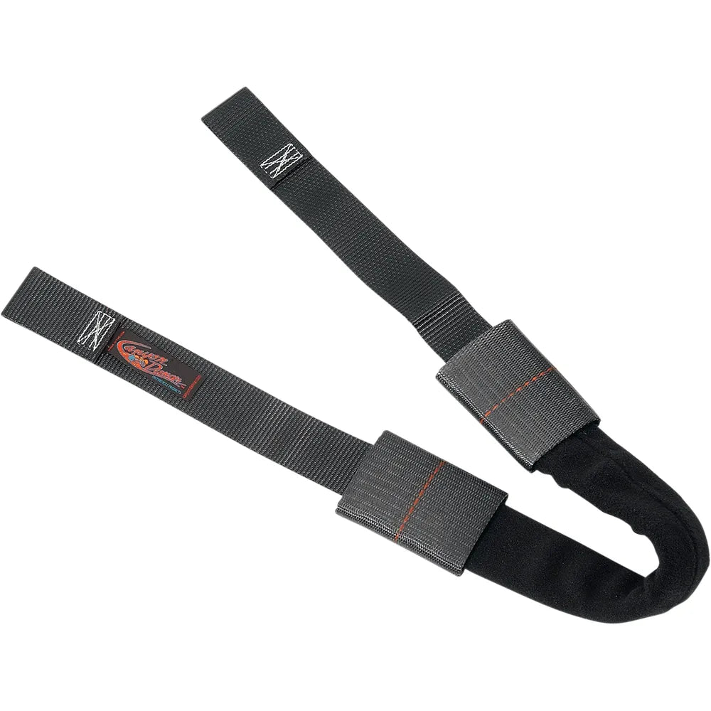 Bar-Harness - Wide - Black