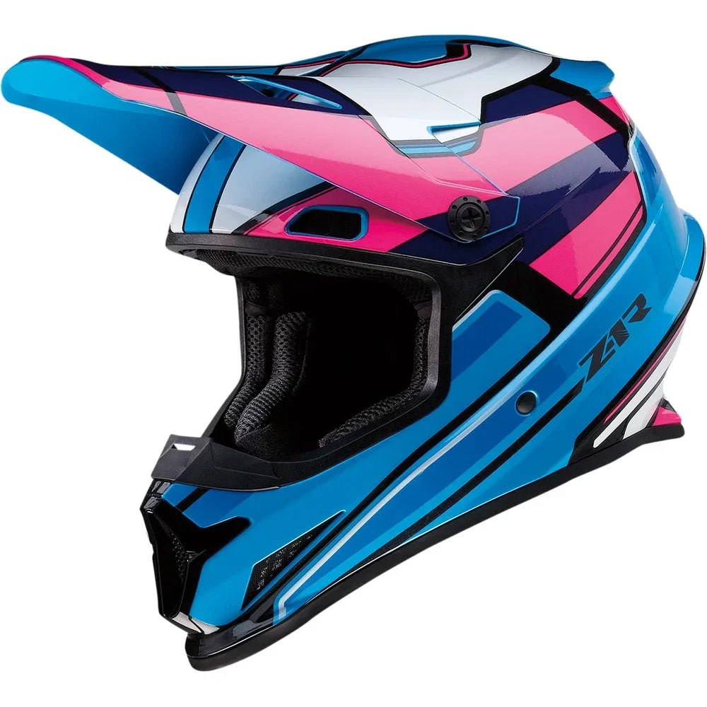 Casco de moto rise