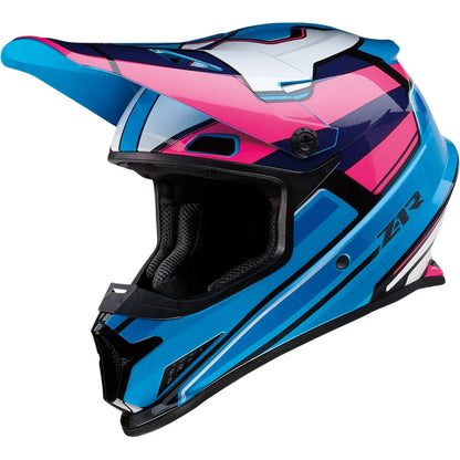 Casco de moto rise