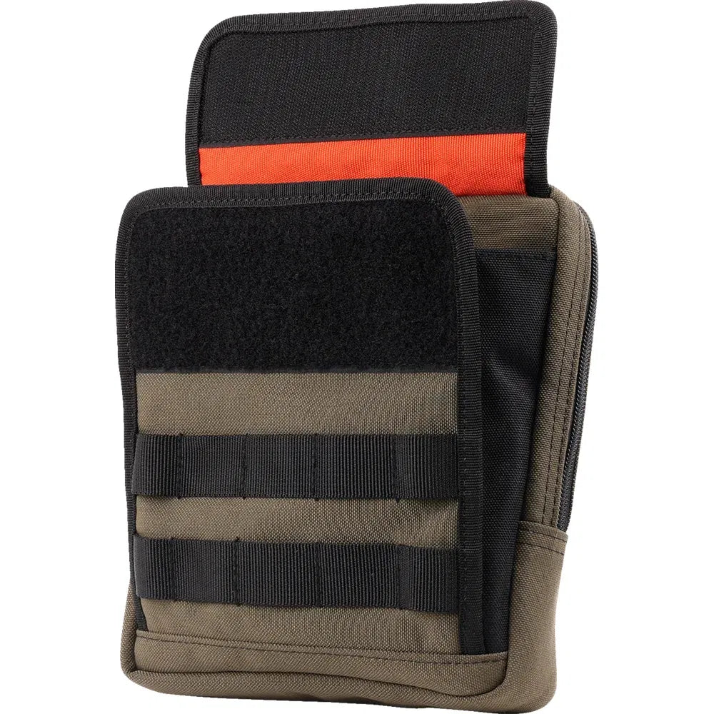 Bolsa de manillar delgada