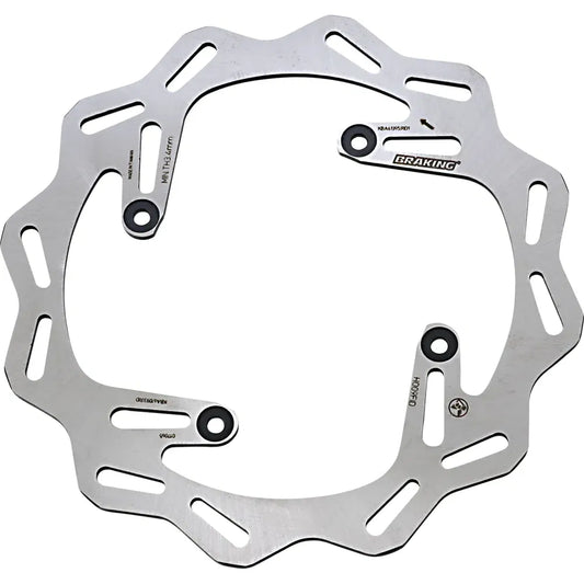 Brake Rotor - Honda - HO09FID