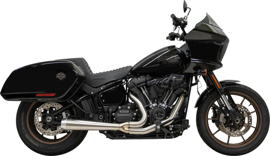 Sistema de escape Road Rage 2 en 1 - Sistema de escape Road Rage 2 en 1 - Inoxidable