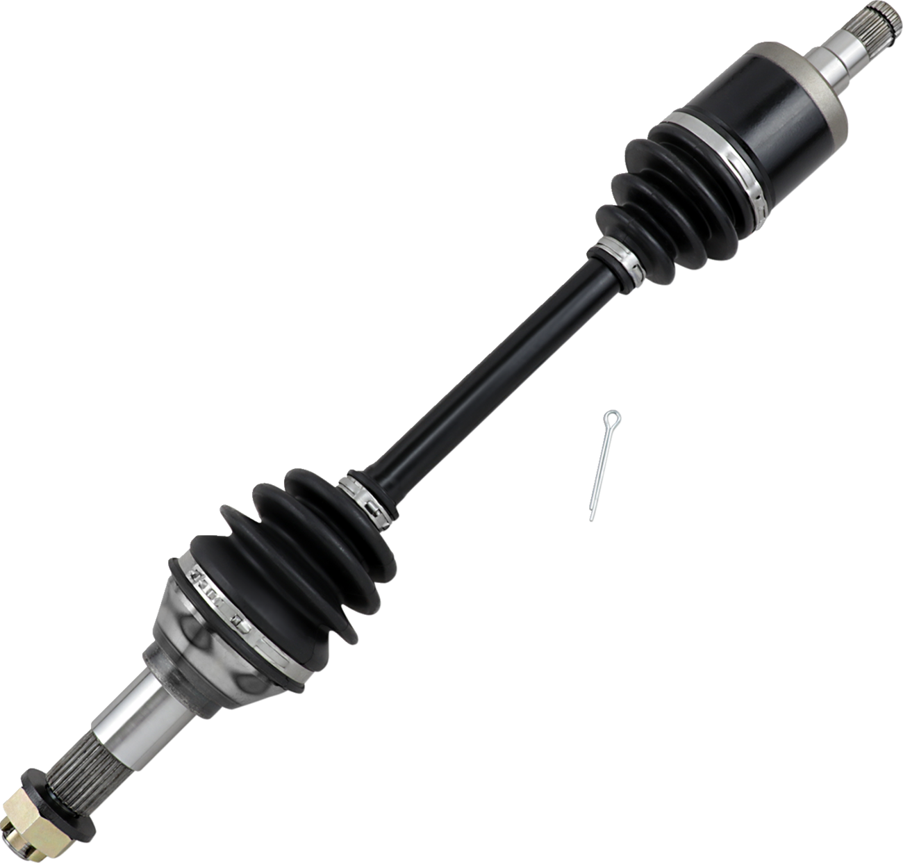 Eje CV estándar de repuesto OEM - Kit de eje - CV/completo - Reemplazo OEM - Estándar - Delantero izquierdo - Can-Am Outlander/Renegade