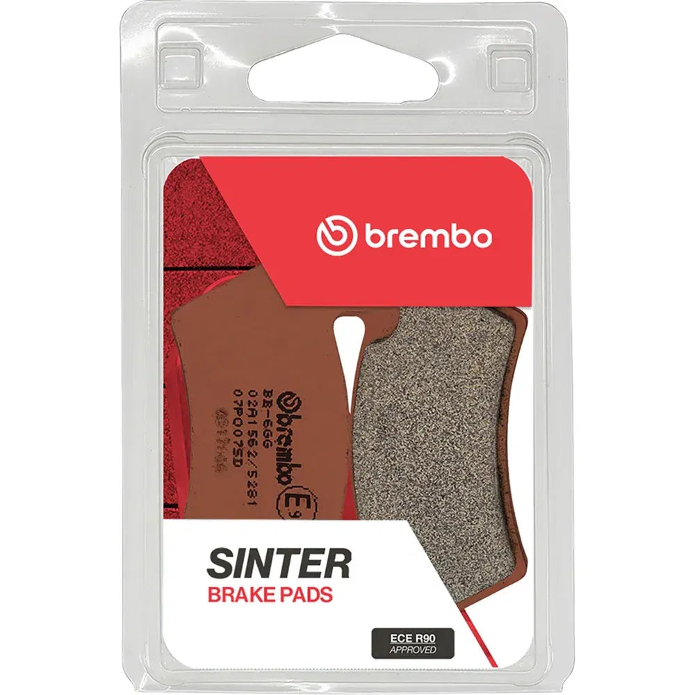 Pastillas de freno prime sinterizadas sd