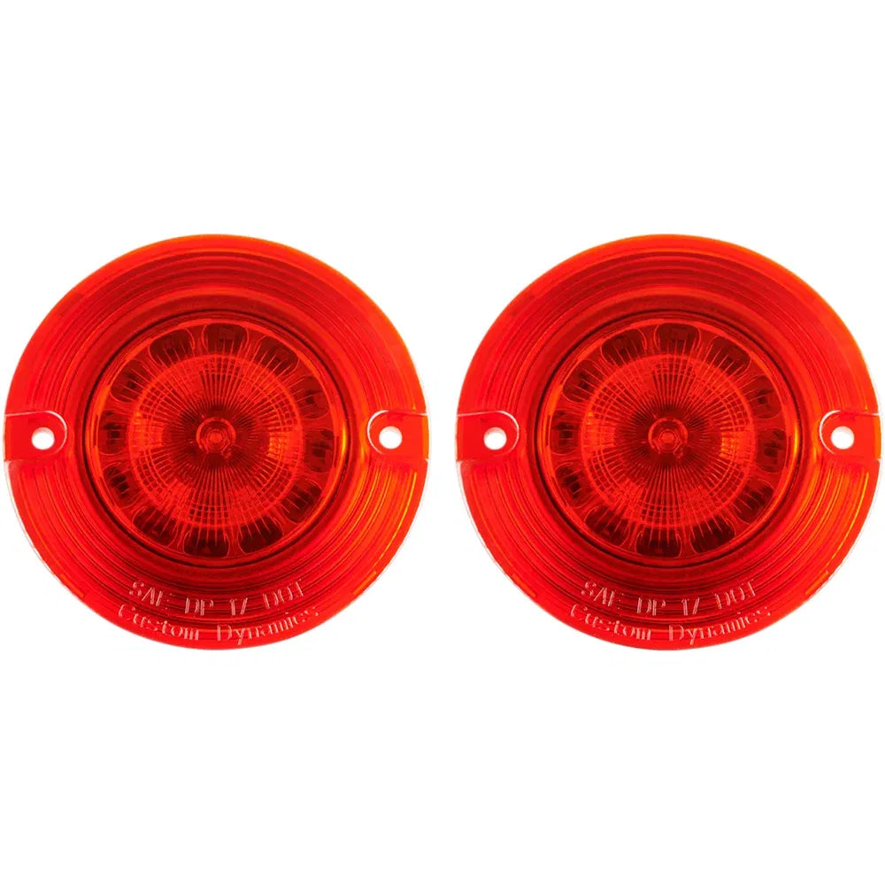 Inserciones de señales de giro planas probeam®