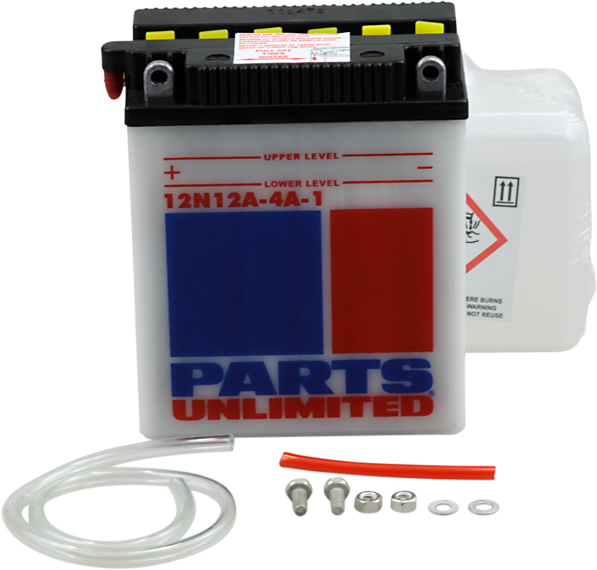 Kit de batería convencional - Batería - 12N12A-4A-1