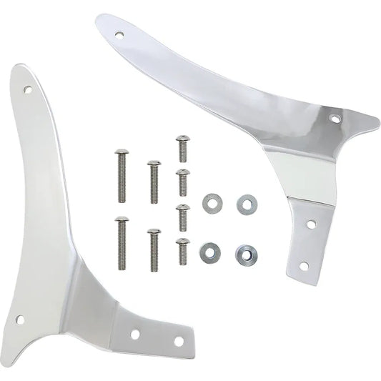 Kit de barra sissy redonda