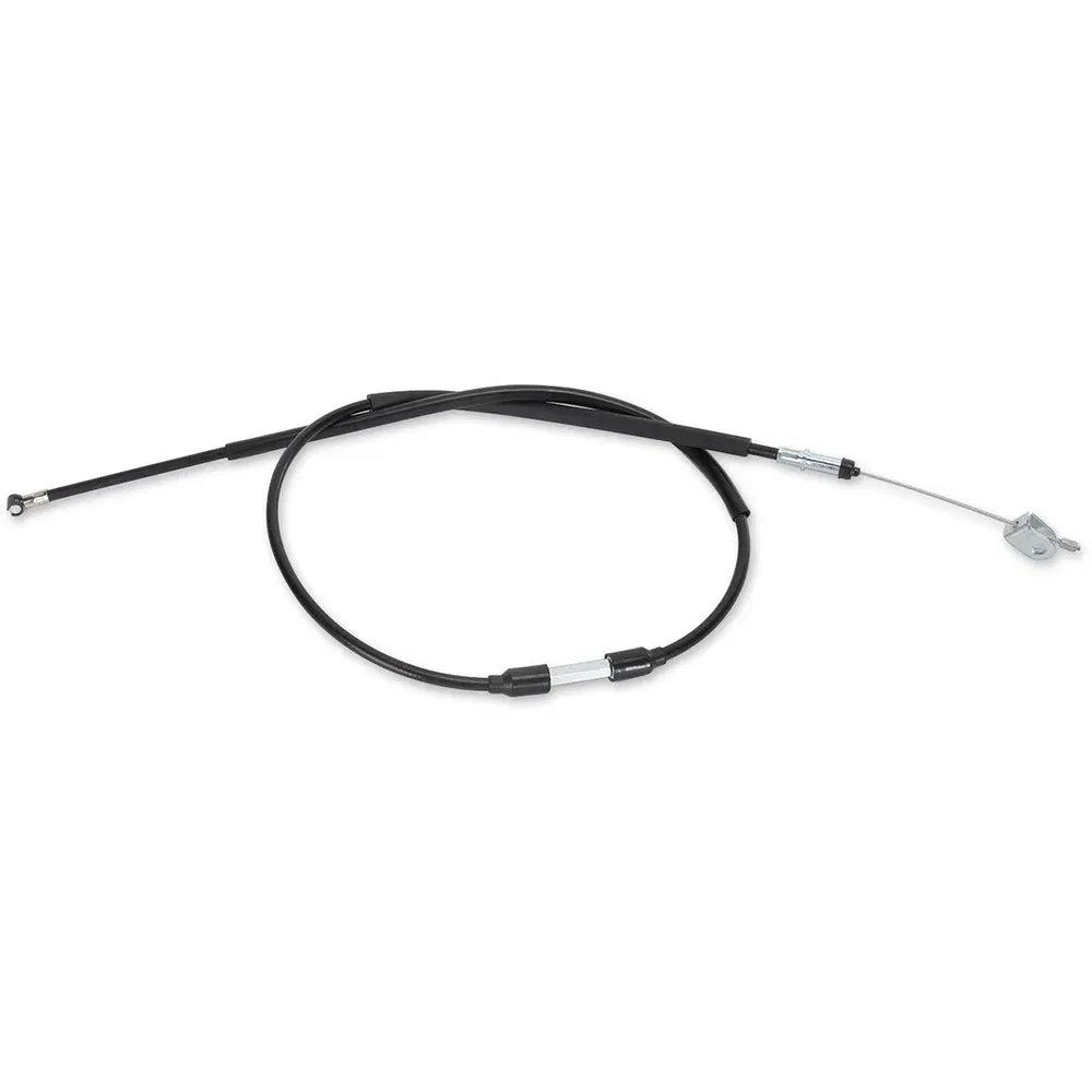 Cable de embrague de vinilo negro