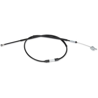 Cable de embrague de vinilo negro