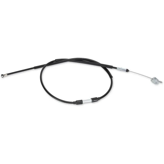 Cable de embrague de vinilo negro