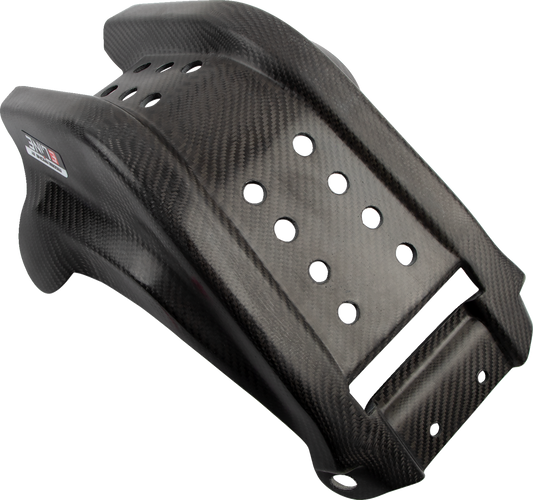 Cubrecarteres de Fibra de Carbono - Cubrecarteres de Fibra de Carbono - Gas Gas | Husqvarna | ktm