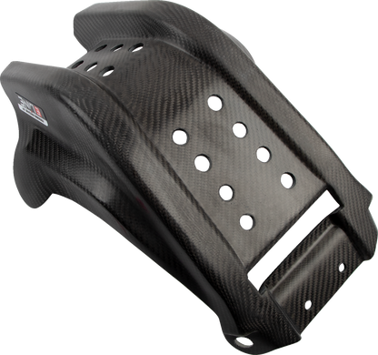 Cubrecarteres de Fibra de Carbono - Cubrecarteres de Fibra de Carbono - Gas Gas | Husqvarna | ktm