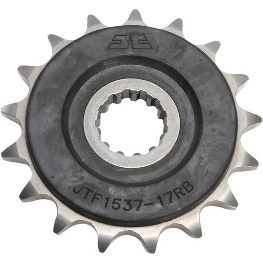 Sprocket - Front - Kawasaki - 17-Tooth