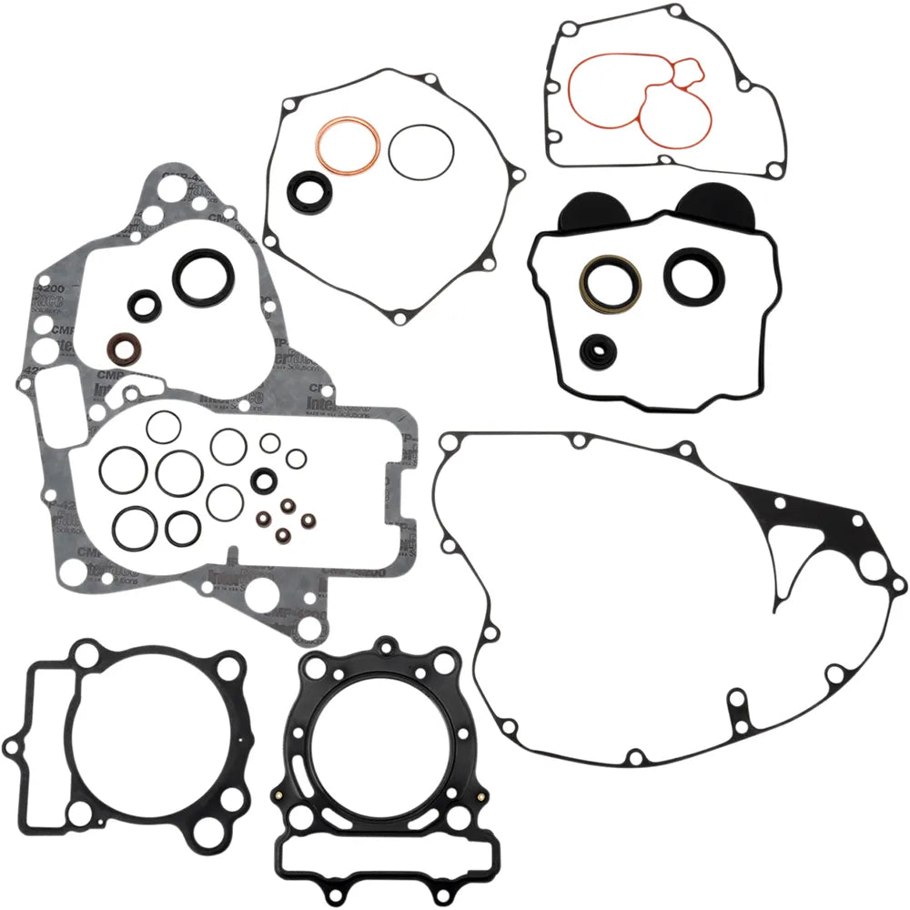 Motor Gasket Kit with Seal - RMZ250