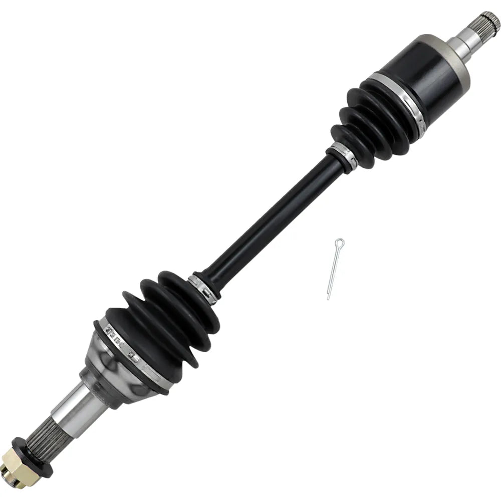 Eje CV estándar de repuesto OEM - Kit de eje - CV/completo - Reemplazo OEM - Estándar - Delantero izquierdo - Can-Am Outlander/Renegade