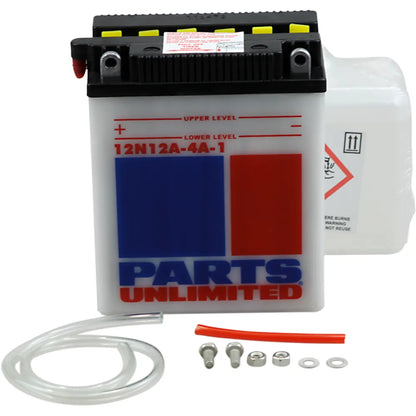 Kit de batería convencional - Batería - 12N12A-4A-1