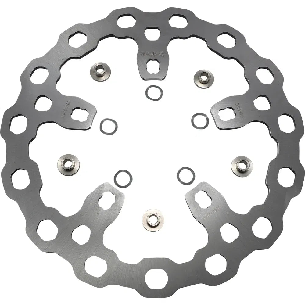 Front Rotor - Cubiq™