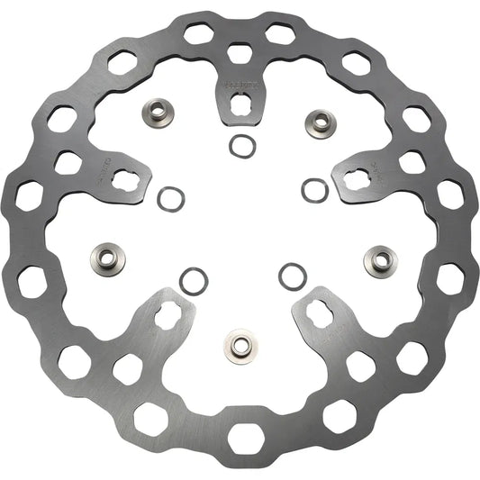 Front Rotor - Cubiq™