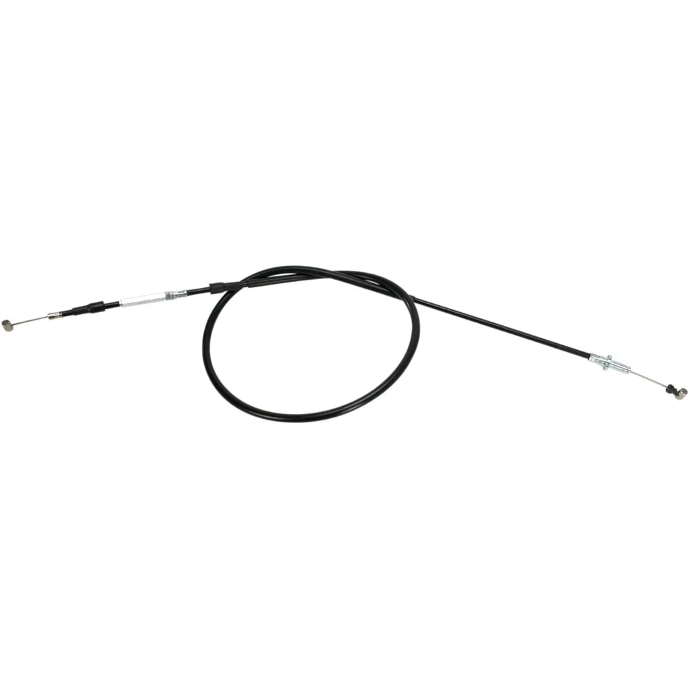 Clutch Cable - Kawasaki - Black Vinyl