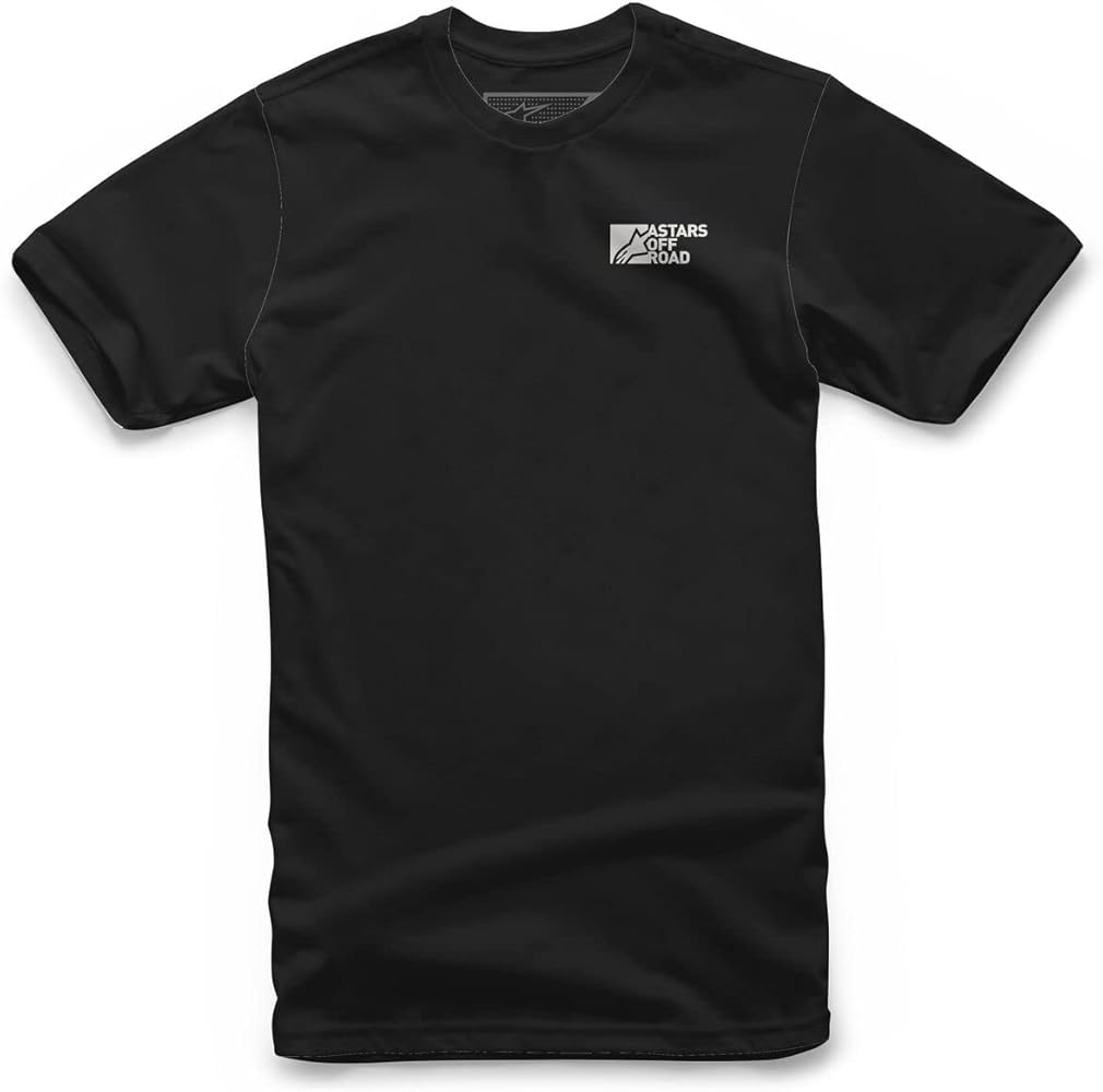 Playera Alpinestars Painted - Negro