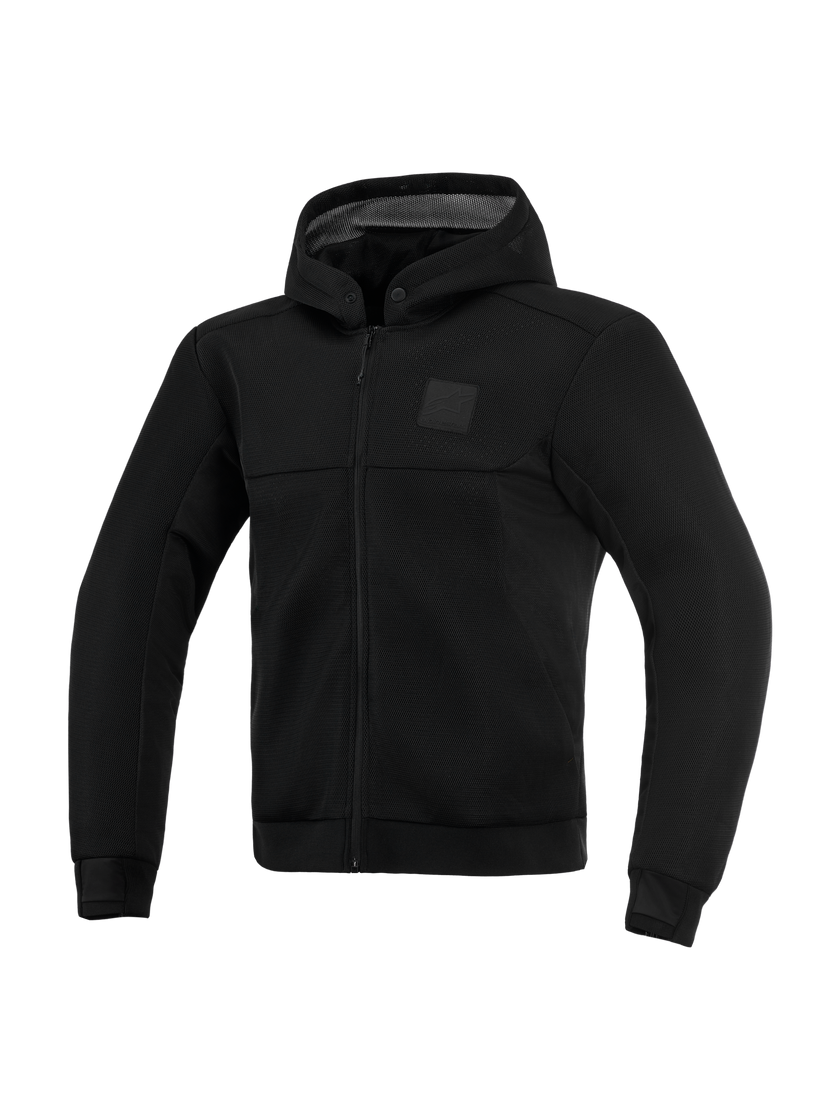 Hoodie Alpinestars Chrome Super Airflow