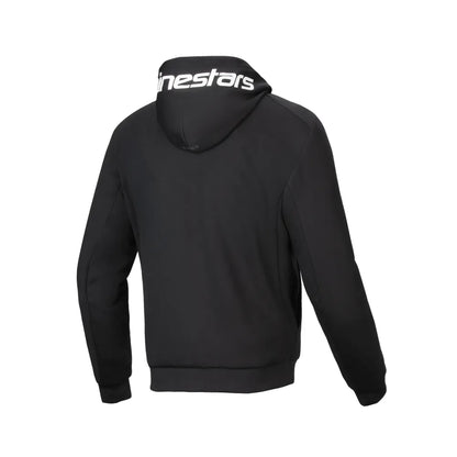 Sudadera deportiva Alpinestars Chrome v2 - negro/blanco