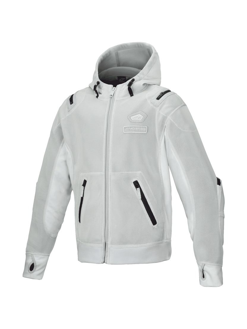 Sudadera Alpinestars Moflow Air Tech - Gris