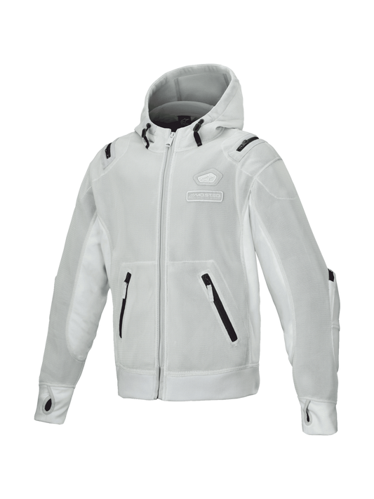 Sudadera Alpinestars Moflow Air Tech - Gris