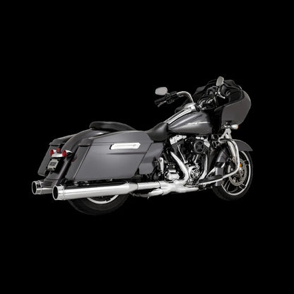 Filtro de aire Vance & Hines VO2 America negro H-D BT 1999 a 2017