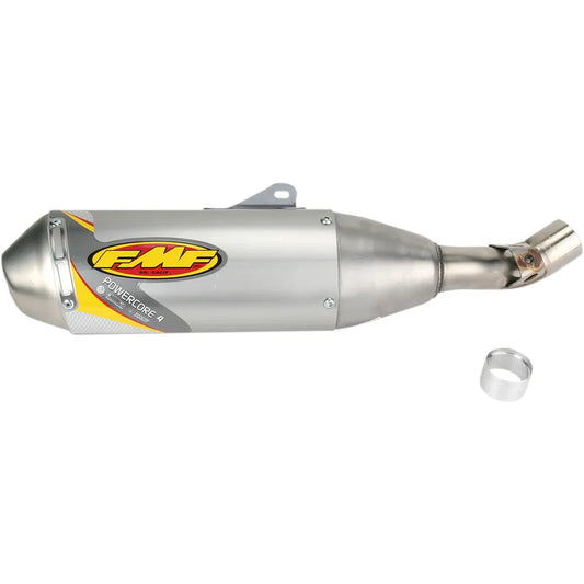Powercore 4 Muffler