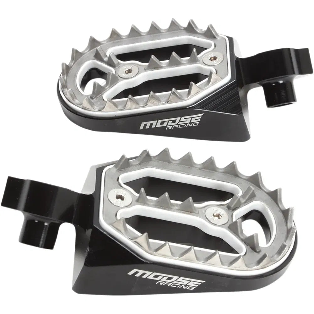 Qualifier Foot Peg - Suzuki