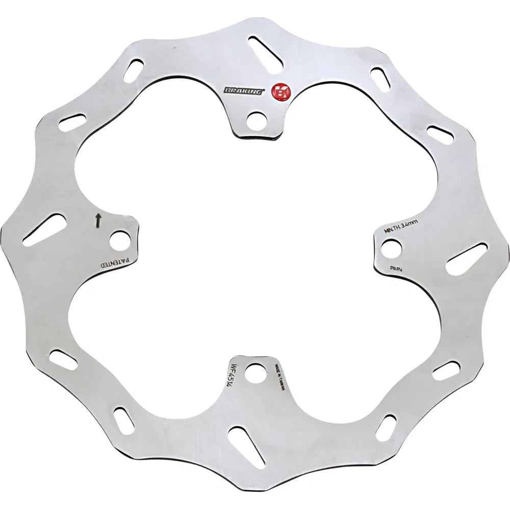 Brake Rotor - KX450F - WF4514