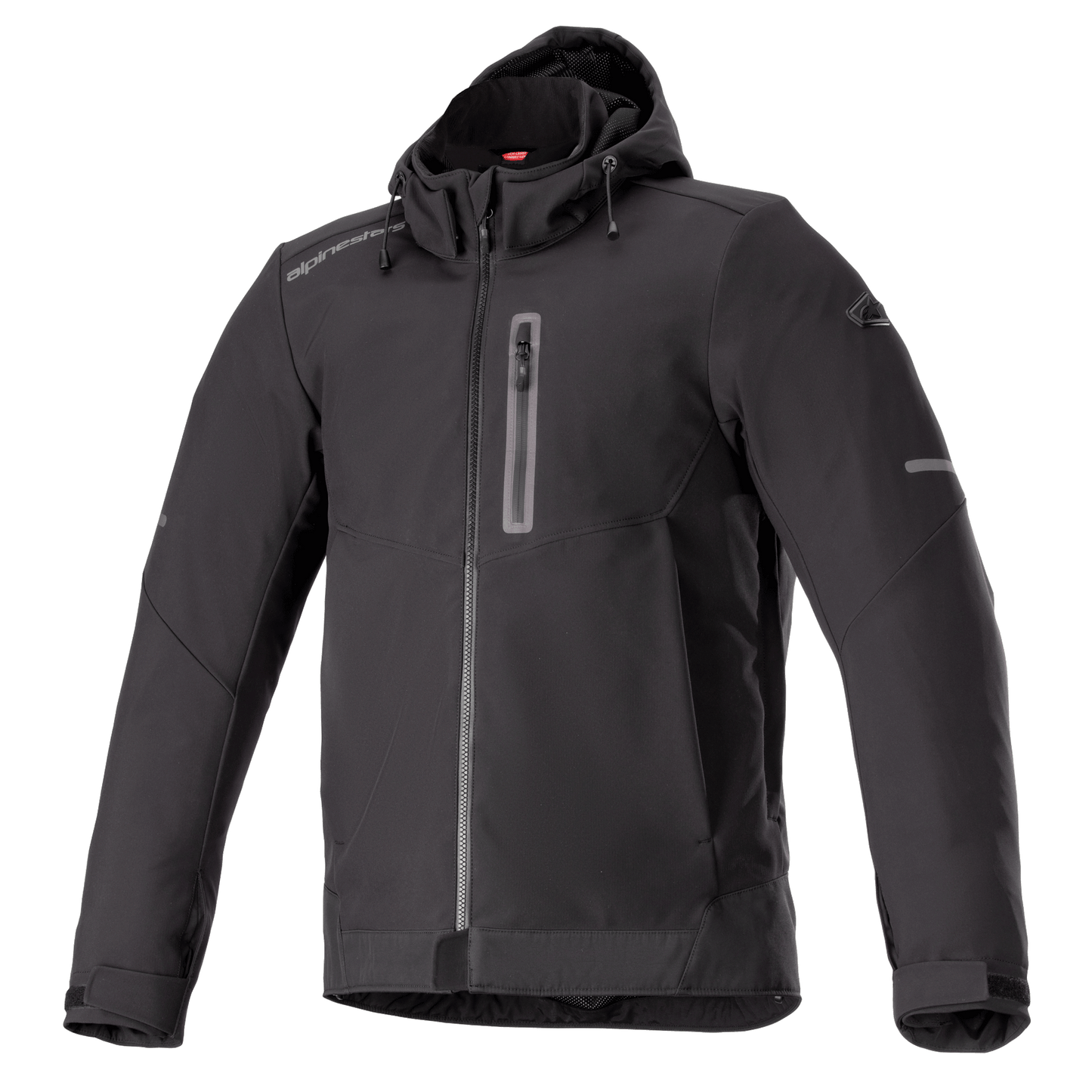Chamarra Alpinestars Neo Waterproof - Negro