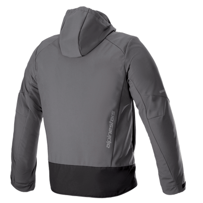 Sudadera Alpinestars Neo Waterproof - Gris/Negro