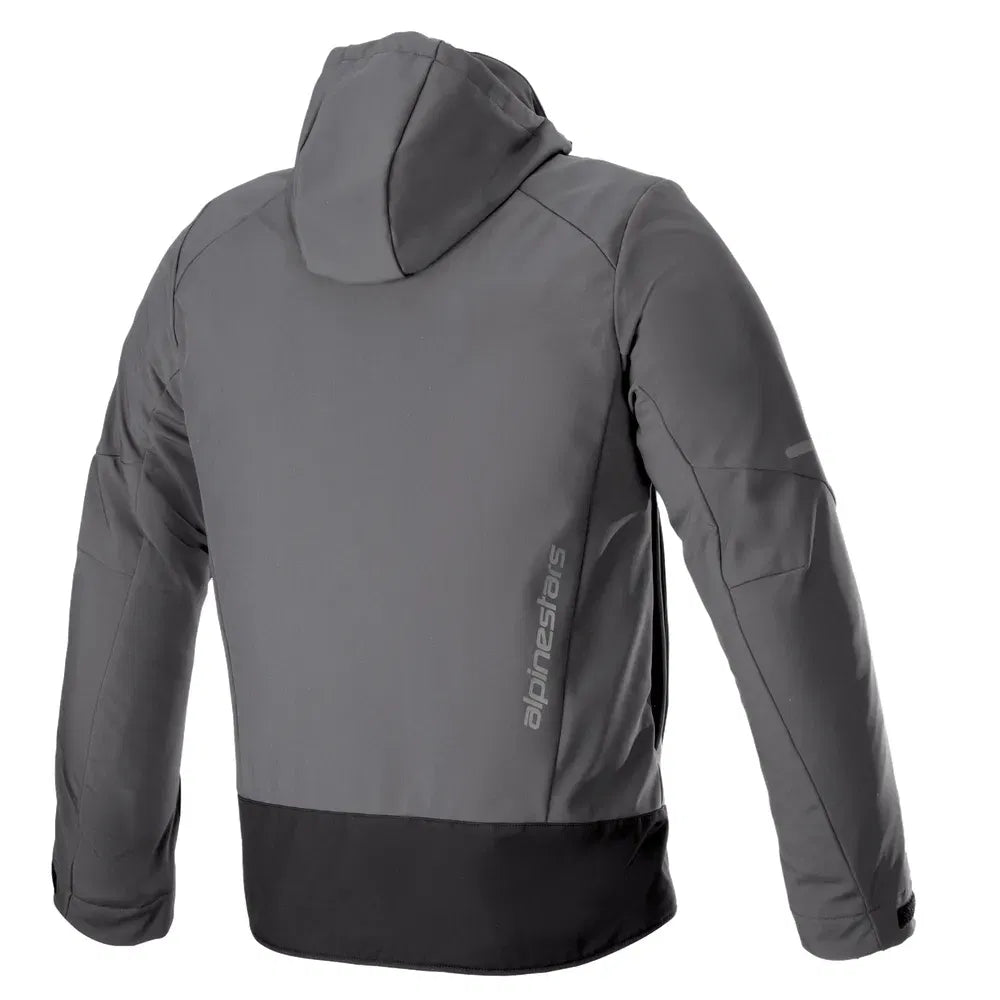 Sudadera Alpinestars Neo Waterproof - Gris/Negro
