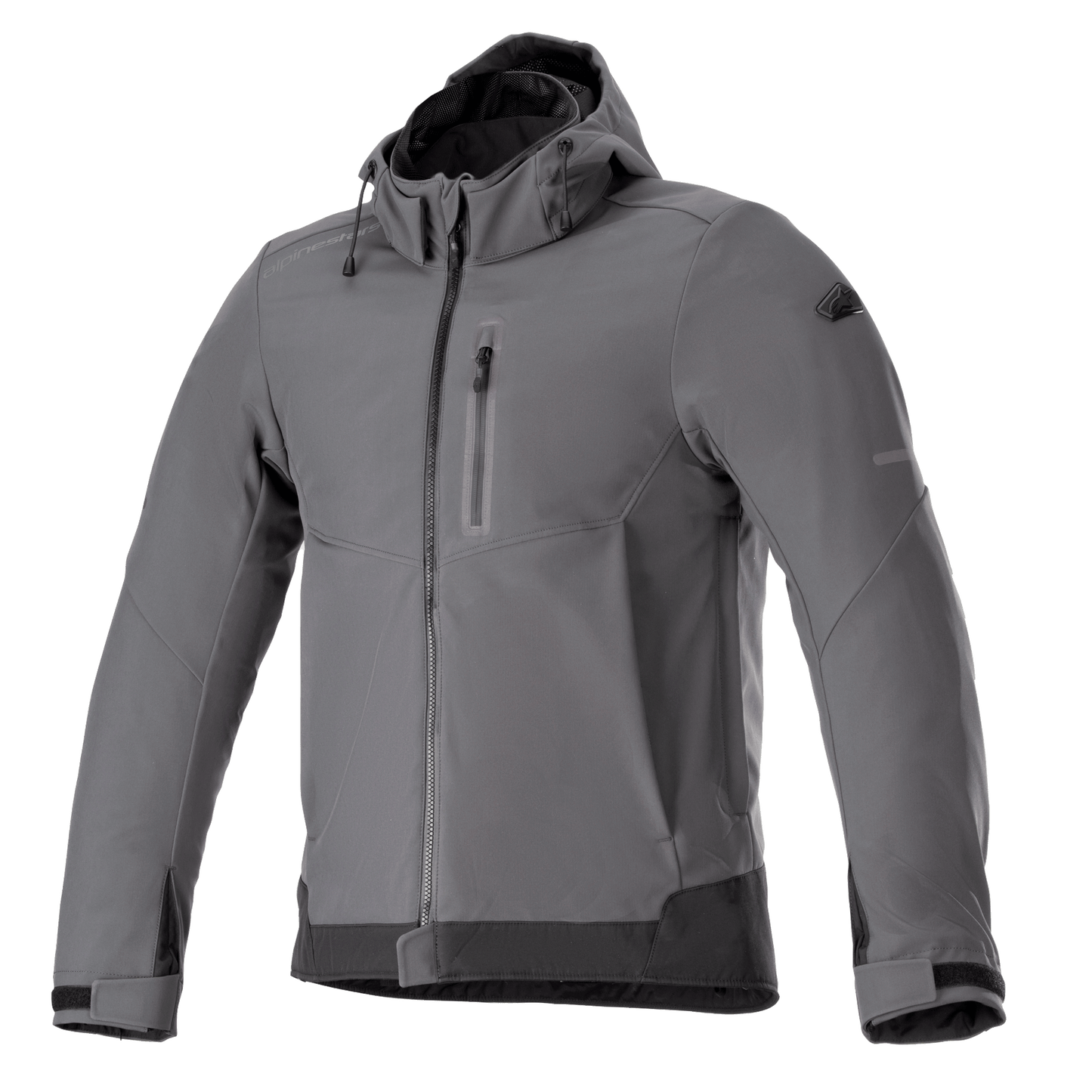 Sudadera Alpinestars Neo Waterproof - Gris/Negro