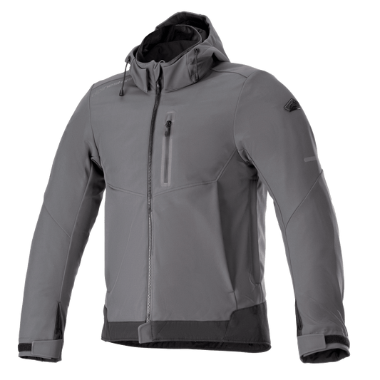Sudadera Alpinestars Neo Waterproof - Gris/Negro