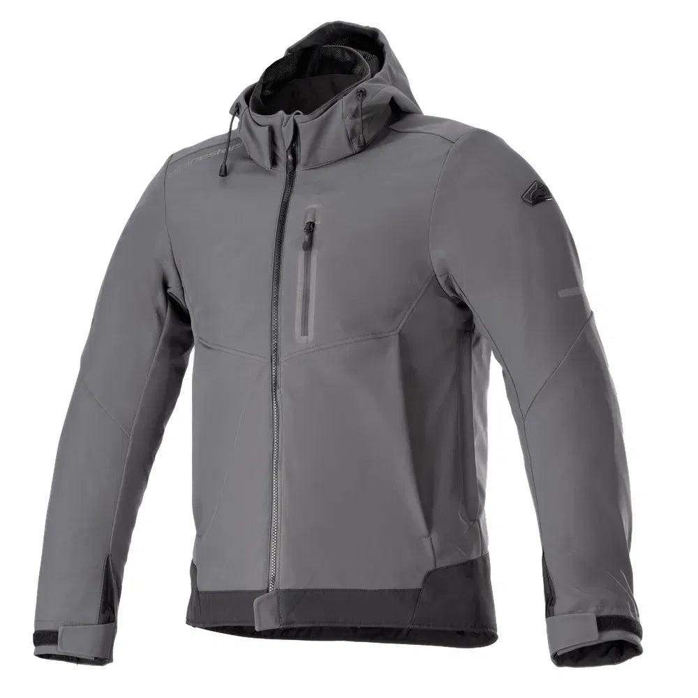 Sudadera Alpinestars Neo Waterproof - Gris/Negro