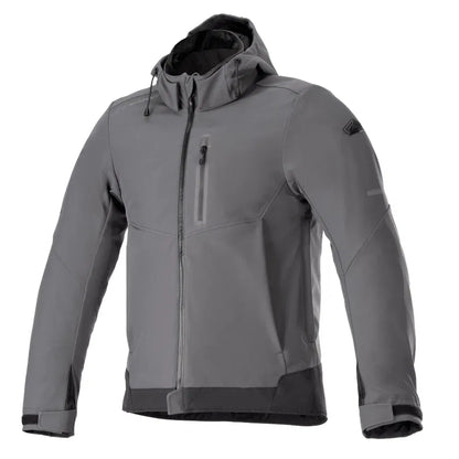 Sudadera Alpinestars Neo Waterproof - Gris/Negro