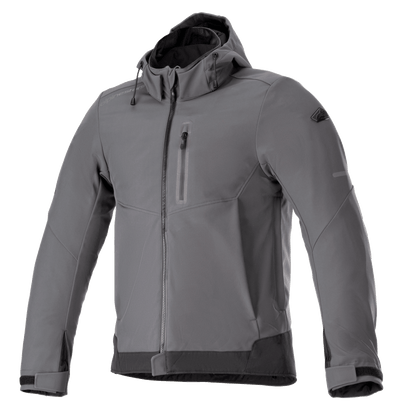 Sudadera Alpinestars Neo Waterproof - Gris/Negro