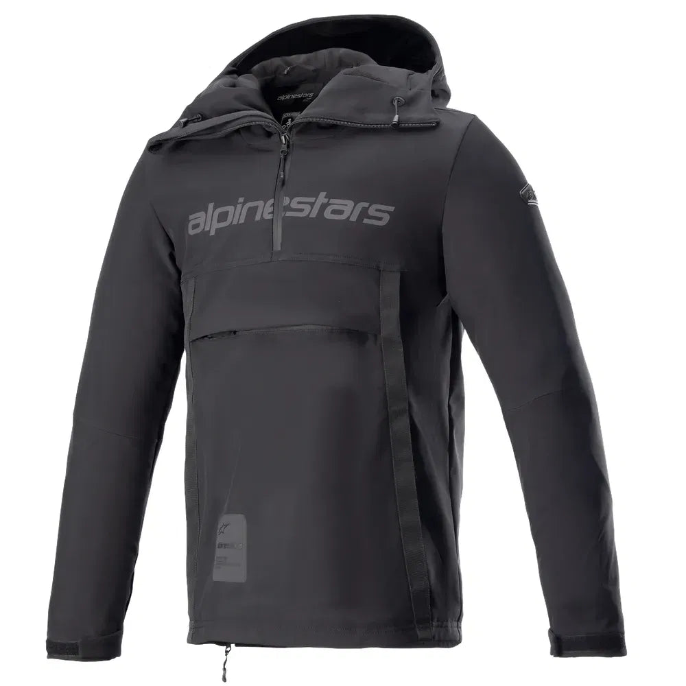 Sudadera Alpinestars Sherpa - Negro