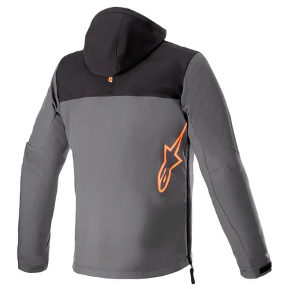 Sudadera Alpinestars Sherpa - Negro/Gris