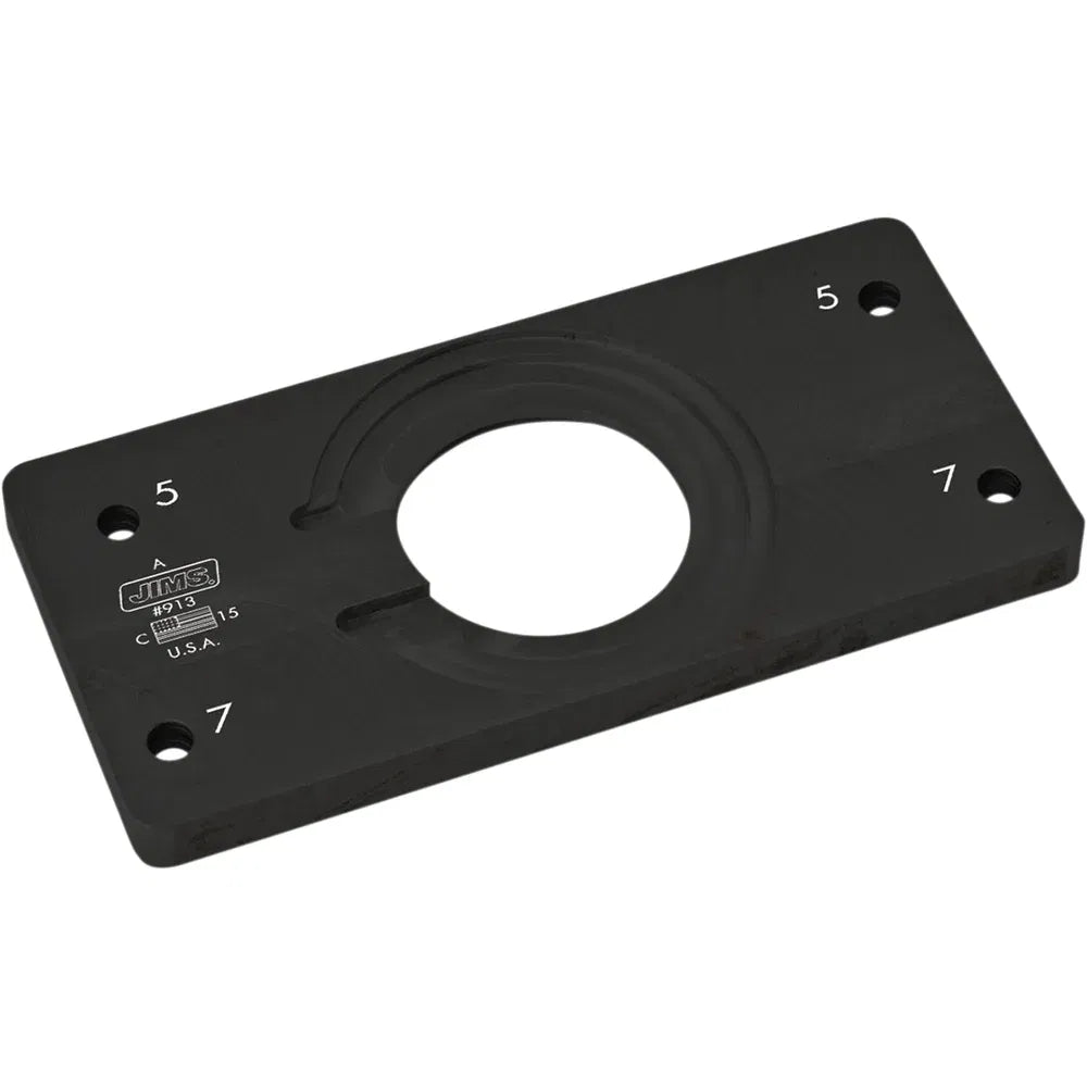 Placa de soporte protectora de cubo/extractor de cojinetes de rueda de último modelo