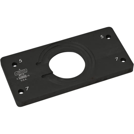 Placa de soporte protectora de cubo/extractor de cojinetes de rueda de último modelo