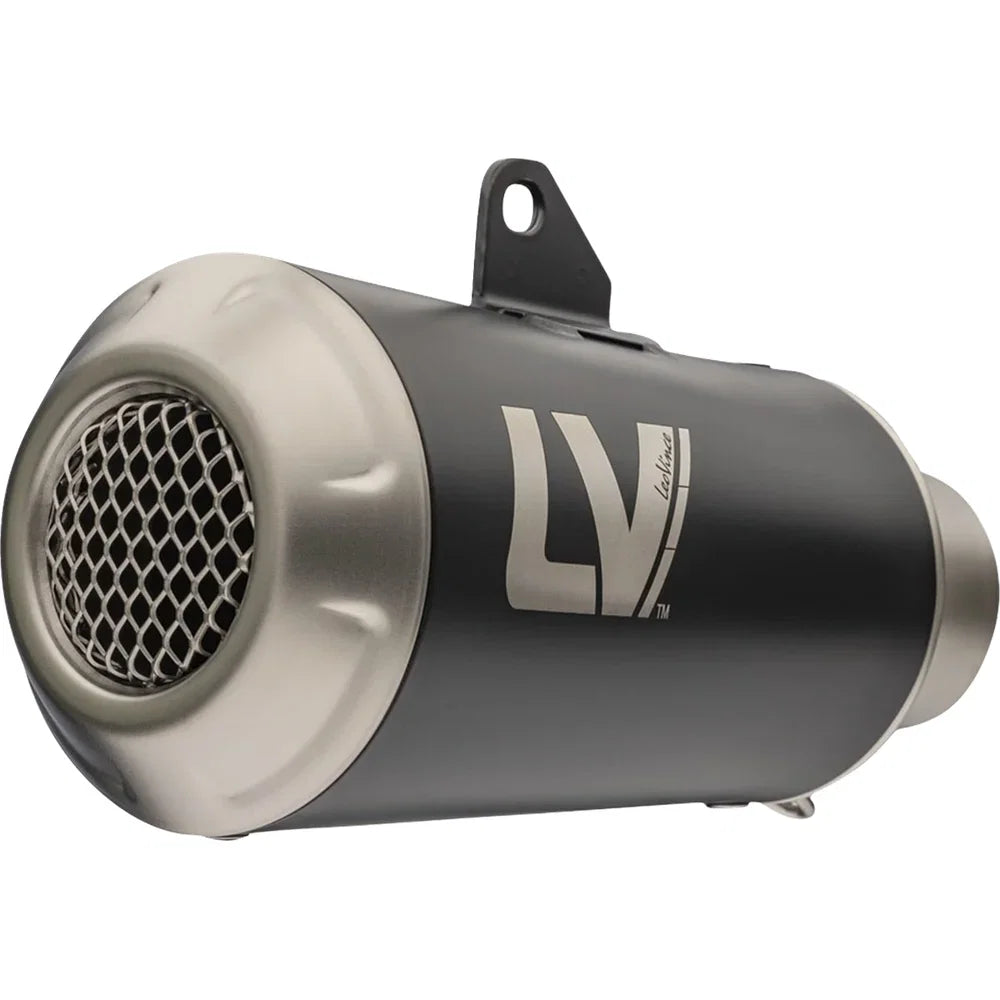 Silenciador LEOVINCE LV-10 Black Edition Slip-On Z 800