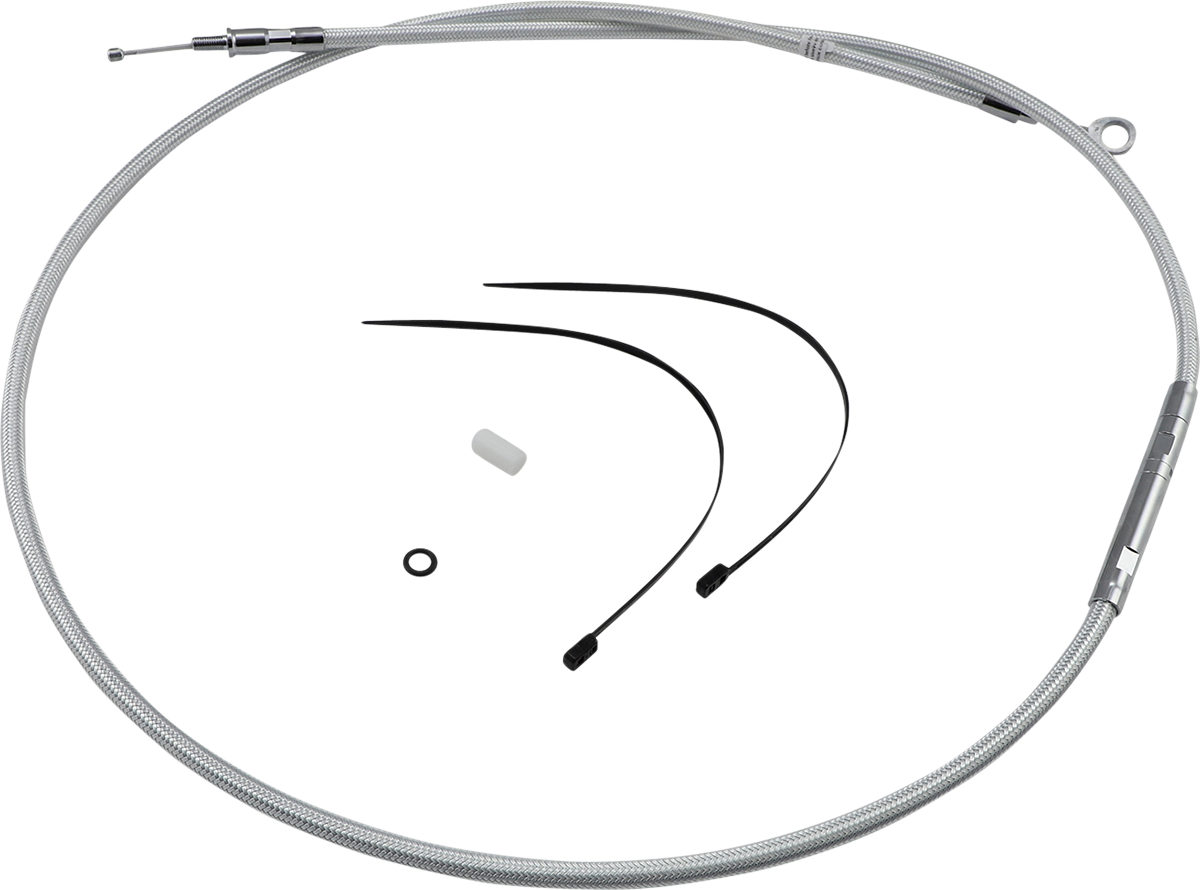 Cable de embrague trenzado de alta eficiencia Sterling Chromite II® - Cable de embrague trenzado de alta eficiencia Sterling Chromite II® - 69-1/4"