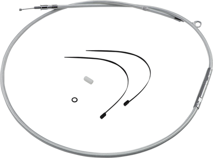 Cable de embrague trenzado de alta eficiencia Sterling Chromite II® - Cable de embrague trenzado de alta eficiencia Sterling Chromite II® - 69-1/4"