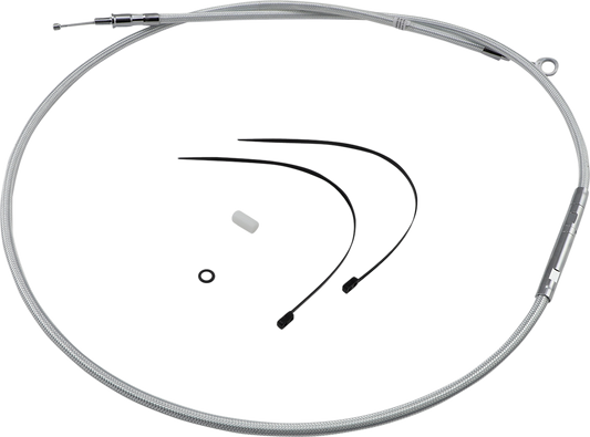 Cable de Clutch trenzado de alta eficiencia Sterling Chromite II® - Cable de Clutch trenzado de alta eficiencia Sterling Chromite II® - 69-1/4"