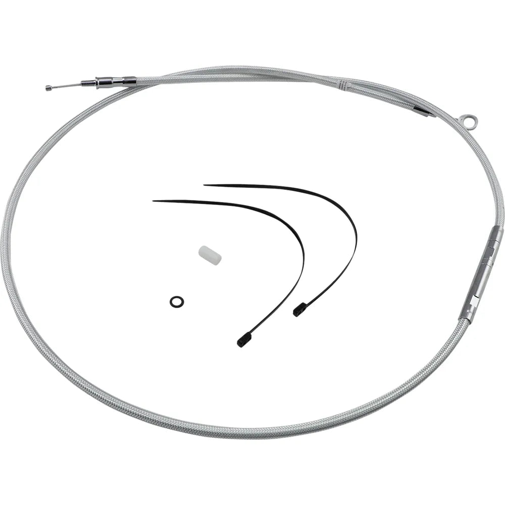 Cable de embrague trenzado de alta eficiencia Sterling Chromite II® - Cable de embrague trenzado de alta eficiencia Sterling Chromite II® - 69-1/4"